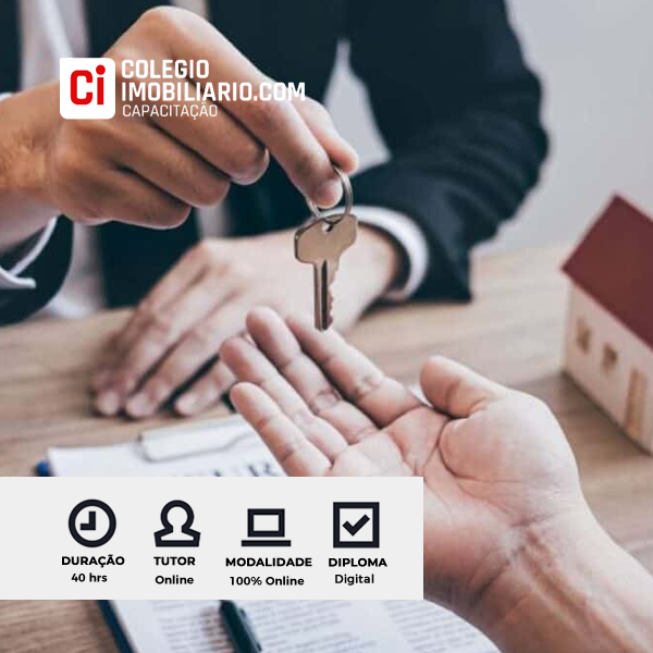 Curso Captação de Imóveis