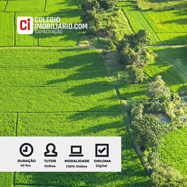 Curso Loteamentos e Incorporações Imobiliárias