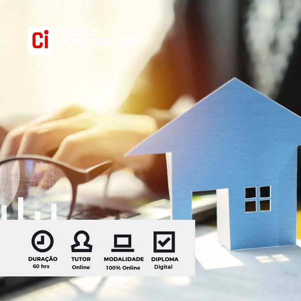 Curso Online Técnicas de Venda de Imóveis